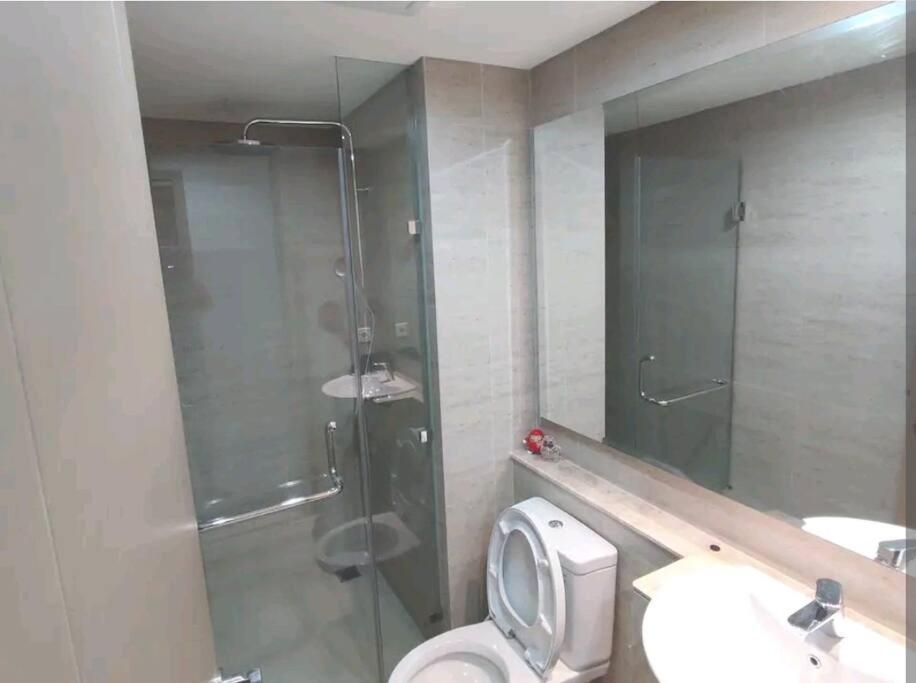 Pik Family 2 Bedroom, 5 Beds & Balcony Best View Yakarta Exterior foto