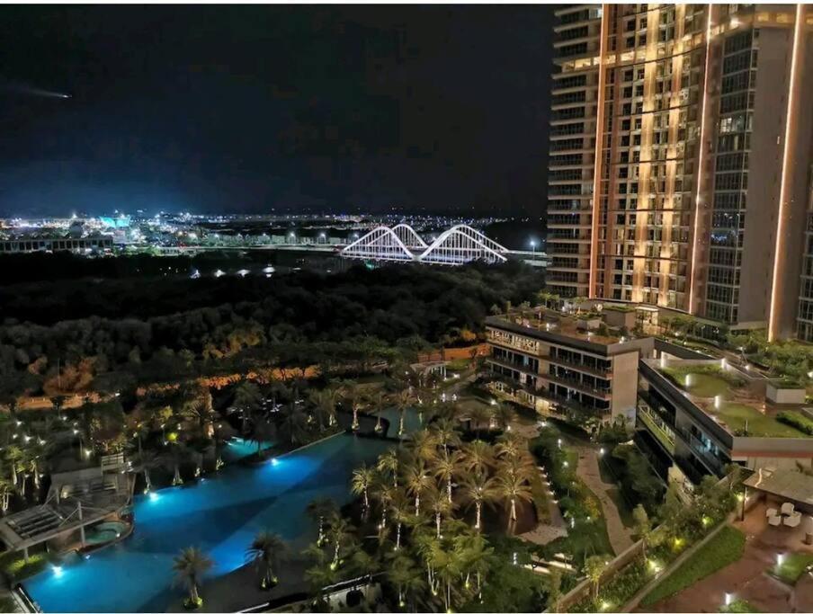 Pik Family 2 Bedroom, 5 Beds & Balcony Best View Yakarta Exterior foto